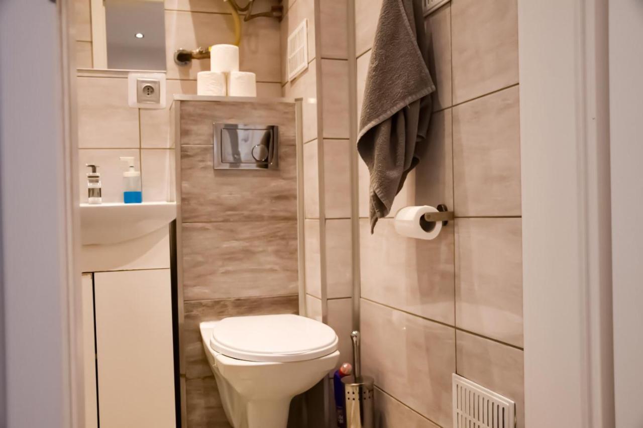 Comfortable Rooms Poznan Dış mekan fotoğraf