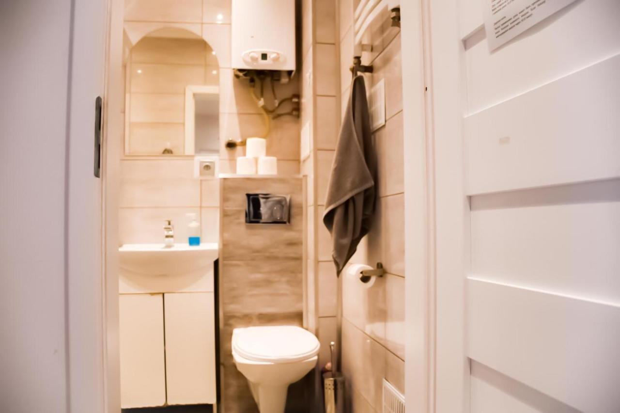 Comfortable Rooms Poznan Dış mekan fotoğraf