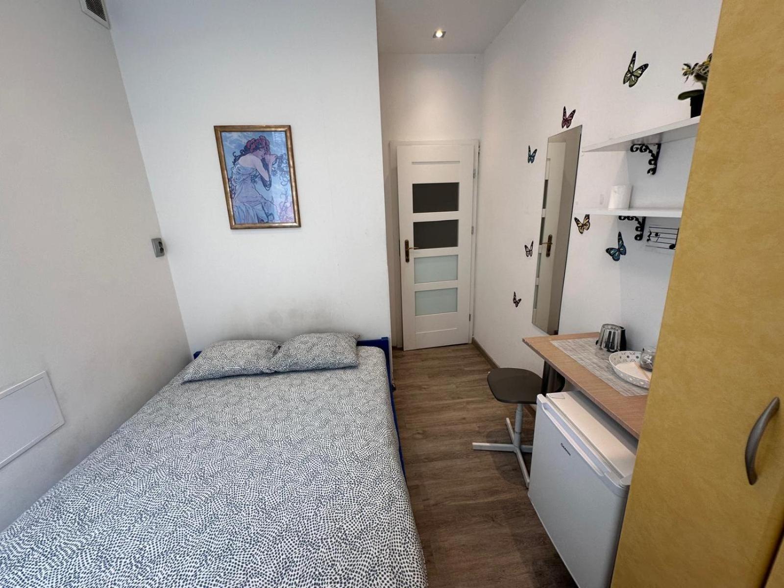 Comfortable Rooms Poznan Dış mekan fotoğraf