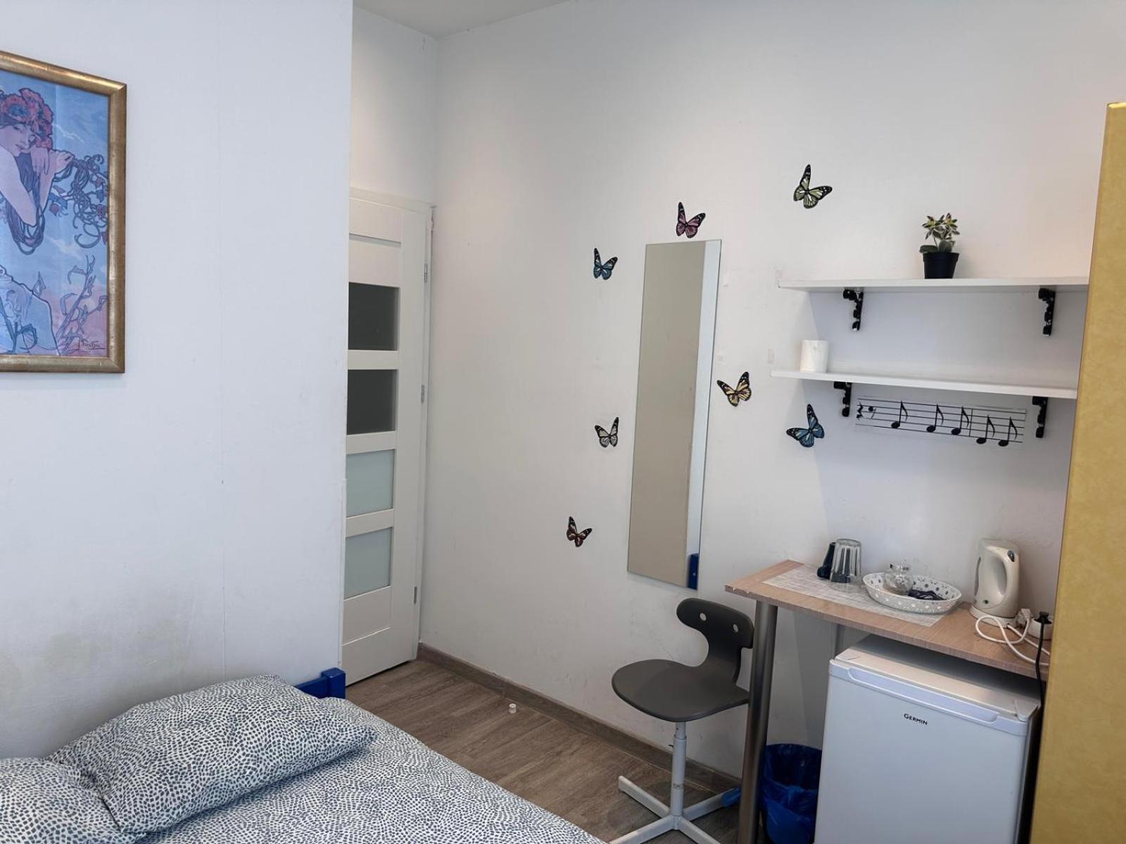 Comfortable Rooms Poznan Dış mekan fotoğraf
