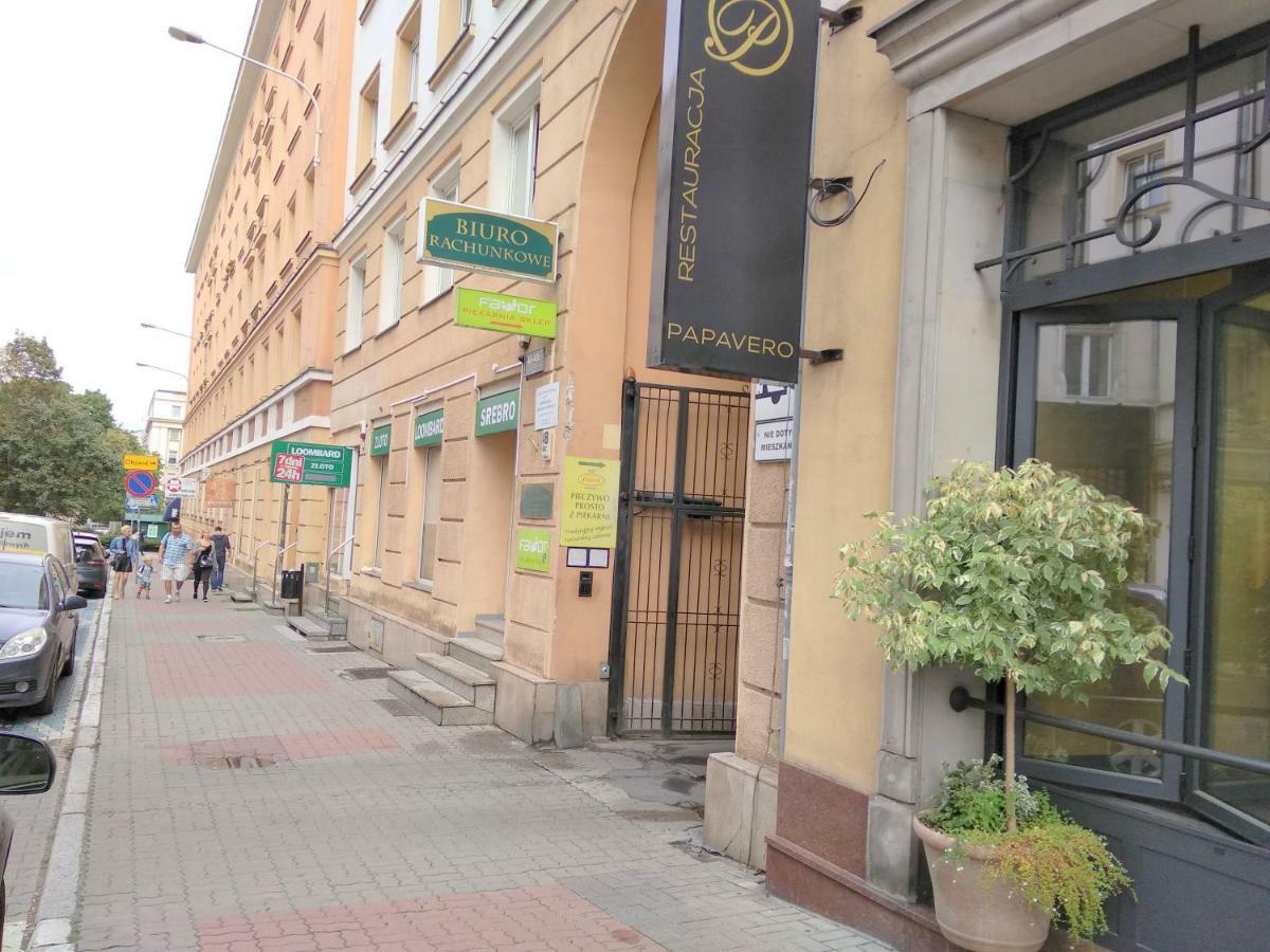 Comfortable Rooms Poznan Dış mekan fotoğraf