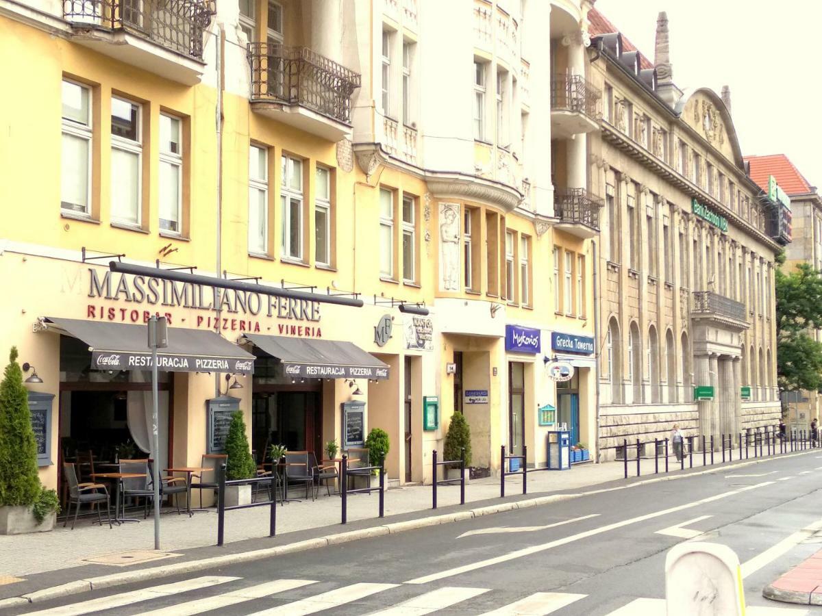 Comfortable Rooms Poznan Dış mekan fotoğraf