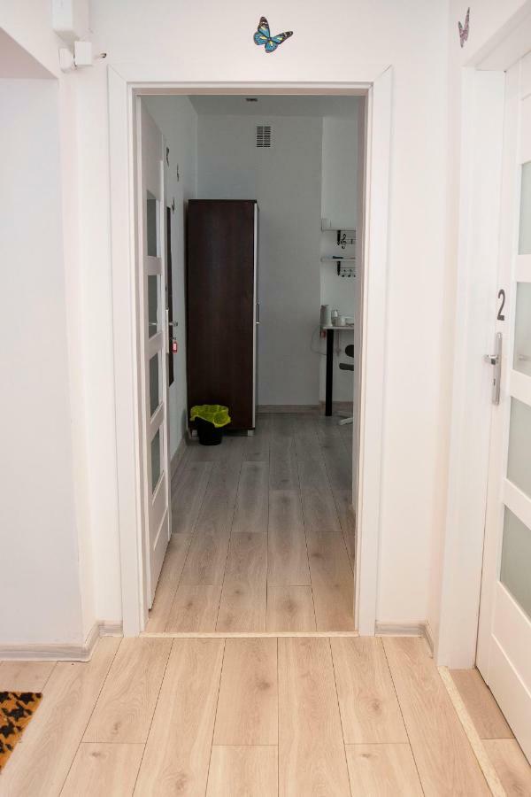 Comfortable Rooms Poznan Dış mekan fotoğraf