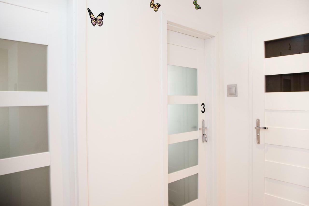 Comfortable Rooms Poznan Dış mekan fotoğraf