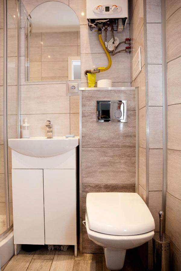 Comfortable Rooms Poznan Dış mekan fotoğraf